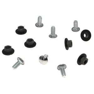 Rear Bumper Bolt Set - 67-69 Camaro - Image 4 of 4