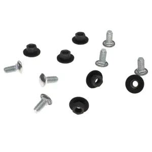 Rear Bumper Bolt Set - 67-69 Camaro - Image 3 of 4