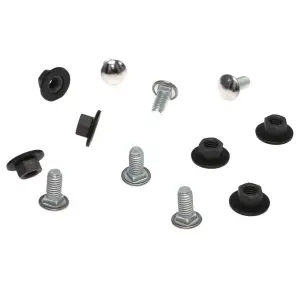 Rear Bumper Bolt Set - 67-69 Camaro - Image 2 of 4