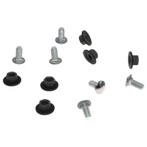Rear Bumper Bolt Set - 67-69 Camaro - Image 1 of 4