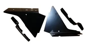 Convertible Seat Mount Rear Panel - 67-69 Camaro & Firebird - Image 2 of 2