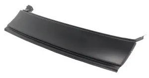 Deck Filler Panel Assembly - 67-69 Camaro Firebird Coupe - Image 2 of 3