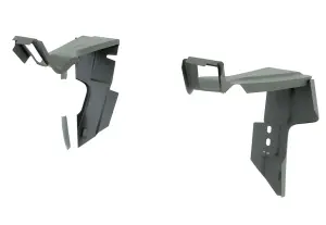 Package Tray Extensions (2pc Set) - 67-69 Camaro Firebird - Image 3 of 3