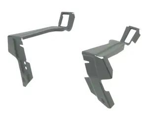 Package Tray Extensions (2pc Set) - 67-69 Camaro Firebird - Image 2 of 3