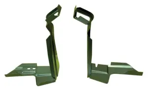 Package Tray Extensions (2pc Set) - 67-69 Camaro Firebird - Image 1 of 3