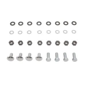 Rear Bumper Bolt Set - 32pcs - 68-72 Chevy II Nova - Image 1 of 6