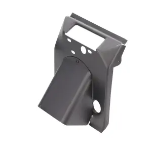 Trunk Lock Support Bracket - 67-68 Camaro Firebird - Image 2 of 4
