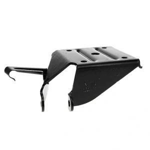 Shock Anchor Plate for Mono Leaf Springs - LH - 67 Camaro Firebird - Image 1 of 4