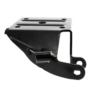 Shock Anchor Plate for Mono Leaf Springs - LH - 67 Camaro Firebird - Image 2 of 4