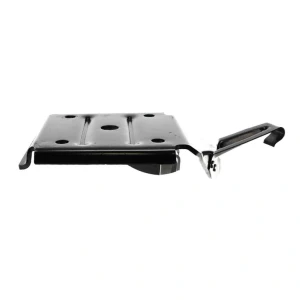 Shock Anchor Plate for Mono Leaf Springs - LH - 67 Camaro Firebird - Image 4 of 4