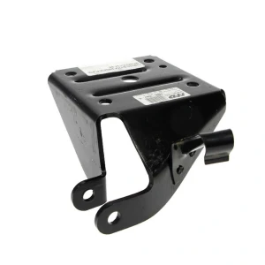 1968 Pontiac Ventura Shock Anchor Plate for Mono Leaf Springs - 67-69 Camaro Firebird 68-72 Nova - see description LH or RH