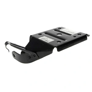 Shock Anchor Plate for Mono Leaf Springs - 67-69 Camaro Firebird 68-72 Nova - see description LH or RH - Image 4 of 5