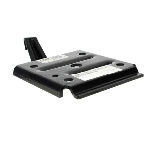 Shock Anchor Plate for Mono Leaf Springs - 67-69 Camaro Firebird 68-72 Nova - see description LH or RH - Image 5 of 5