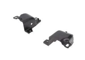 Leaf Spring Mounting Brackets - 2pc - 67-69 Camaro Firebird - Image 3 of 4