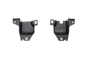 Leaf Spring Mounting Brackets - 2pc - 67-69 Camaro Firebird - Image 4 of 4
