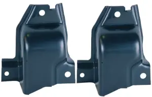 Leaf Spring Mounting Brackets - 2pcs - 70-81 Camaro Firebird - Image 1 of 3
