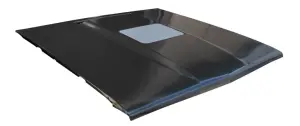 Hood - Fresh Air Grabber - 70 Plymouth Road Runner Satellite GTX Belvedere - Image 3 of 6