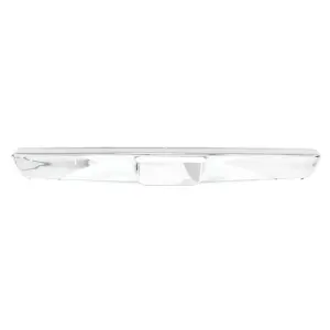 Front Bumper - with Jack Slots - 71-72 Duster Scamp Valiant - Image 1 of 4