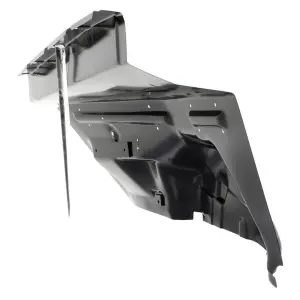 Inner Fender - LH - Dodge Plymouth 67-74 A-Body - Image 4 of 4