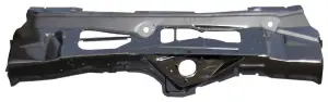 Upper Cowl Panel - 70-74 Dodge Challenger Plymouth Barracuda w/ Clip-on Screen - Image 1 of 2