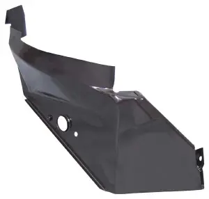 Quarter Panel Inner Reinforcement Extension - LH - 71-72 Plymouth B-Body - Image 1 of 2