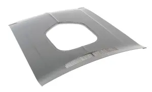 Hood - Shaker Style - 70-74 Dodge Challenger - Image 3 of 6