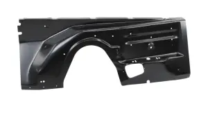 Inner Fender - LH - 70-71 E-Body; 71 B-Body - Image 1 of 4