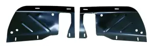 Front Inner Fender Splash Shields - Pair - 68-69 Charger - Image 1 of 3