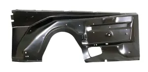 Inner Fender - LH - 72-74 E-Body; 72 B-Body - Image 1 of 2