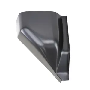1959 GMC Suburban Cowl Side Plenum Lower Section - LH - 55-59 Chevy GMC Pickup Truck Suburban