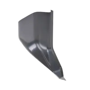 Cowl Side Plenum Lower Section - LH - 55-59 Chevy GMC Pickup Truck Suburban - Image 3 of 4