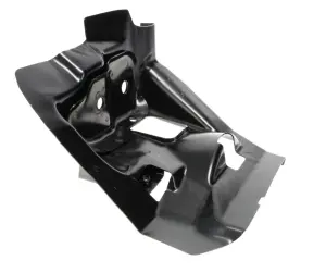 Firewall Lower Corner to Frame Brace - LH - 68-72 Chevy Chevelle El Camino - Image 5 of 5