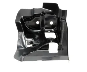 Firewall Lower Corner to Frame Brace - LH - 68-72 Chevy Chevelle El Camino - Image 3 of 5