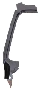 Windshield A-Pillar Post - RH - 70-74 Dodge Plymouth E-Body - Image 1 of 3