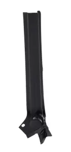 Windshield A-Pillar Post Inner Section - LH - 66-67 Chevelle El Camino GTO Skylark Cutlass - Image 2 of 3