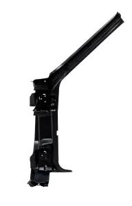 Door Hinge Pillar Assembly - RH - 66-67 Chevelle El Camino GTO Skylark Cutlass 2-Door Hardtop - Image 3 of 3