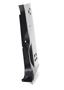 Cowl Side Hinge Panel - Outer - RH - 70-74 Dodge Plymouth E-Body - Image 4 of 4