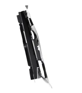 Cowl Side Hinge Panel - Inner - LH - 70-74 Dodge Plymouth E-Body - Image 4 of 4