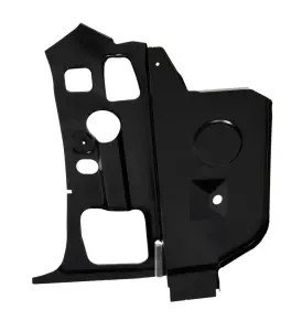 Cowl Side Hinge Panel - Inner - RH - 70-74 Dodge Plymouth E-Body - Image 3 of 4