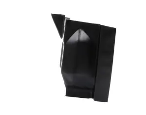 Lower Cowl Plenum Side Panel - LH - 55-59 Chevy GMC Pickup Truck Suburban - Image 2 of 4