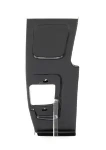 Lower Front Door Hinge Pillar Panel - LH - 55-59 Chevy GMC Pickup Truck Suburban - Image 5 of 5