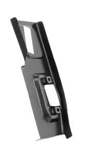 Lower Front Door Hinge Pillar Panel - LH - 55-59 Chevy GMC Pickup Truck Suburban - Image 4 of 5