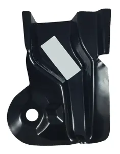 Lower Front Door Hinge Pillar Repair Panel - RH - 67-72 Chevy GMC C/K Truck - Image 2 of 2