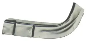 Lower Windshield Cowl Corner - LH - 70-74 Dodge Plymouth E-Body - Image 1 of 3