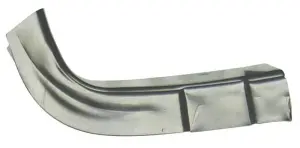 Lower Windshield Cowl Corner - RH - 70-74 Dodge Plymouth E-Body - Image 1 of 3
