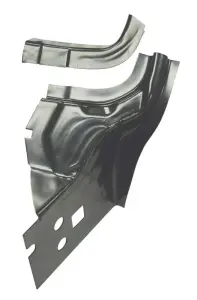 Lower Windshield Corner to Cowl Patch - LH - 70-74 Dodge Plymouth E-Body - Image 1 of 2