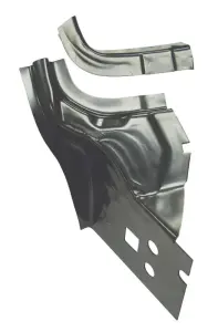 Lower Windshield Corner to Cowl Patch - RH - 70-74 Dodge Plymouth E-Body - Image 1 of 2