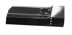 Rear Outer Cab Floor Section - LH - 60-66 Chevy GMC C/K Truck - Image 2 of 6