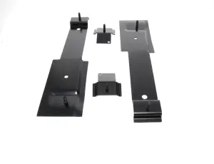 Bucket Seat Floor Brackets - 66-70 Chevelle Skylark GTO Cutlass Monte Carlo - Image 3 of 4