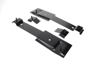 Bucket Seat Floor Brackets - 66-70 Chevelle Skylark GTO Cutlass Monte Carlo - Image 4 of 4
